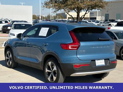 Certified 2025 Volvo XC40 B5 Plus image 6