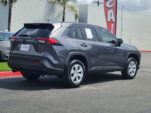 Used 2025 Toyota RAV4 LE image 2