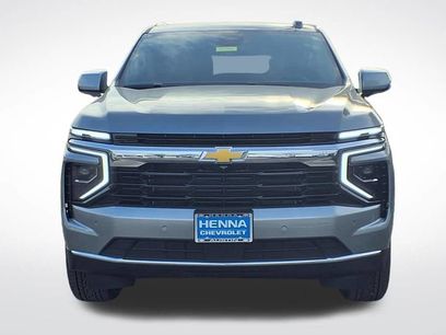 New 2026 Chevrolet Tahoe LS