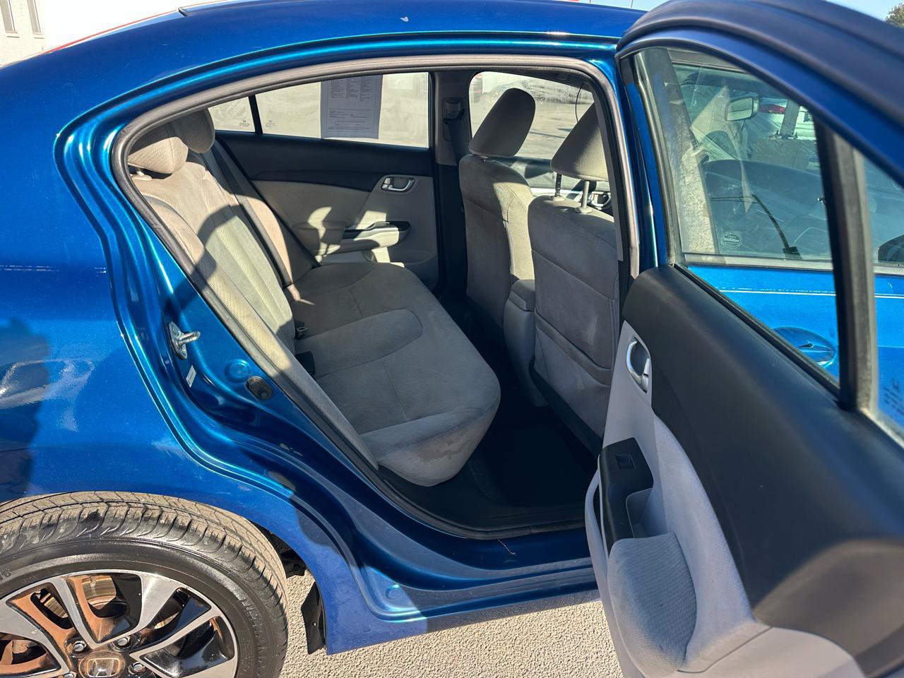 Used 2013 Honda Civic EX image 12
