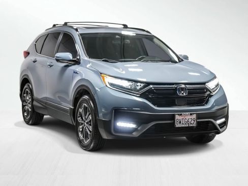 Used 2021 Honda CR-V EX-L image 6