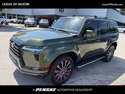 Used 2024 Lexus GX 550 w/ Accessory Package (Z1)
