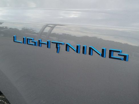 Used 2022 Ford F150 Lightning Lariat w/ Tow Technology Package AWD/4WD image 29