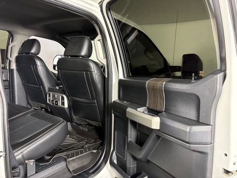 Certified 2021 Ford F250 Lariat AWD/4WD image 32