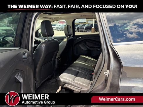 Used 2019 Ford Escape Titanium AWD/4WD image 18