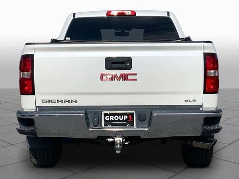 Used 2016 GMC Sierra 1500 SLE w/ Suspension Package, Off-Road image 5