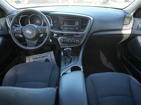 Used 2015 Kia Optima LX image 20