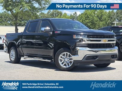 Used 2019 Chevrolet Silverado 1500 LT w/ All-Star Edition