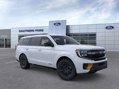 New 2026 Ford Expedition Tremor AWD/4WD image 6