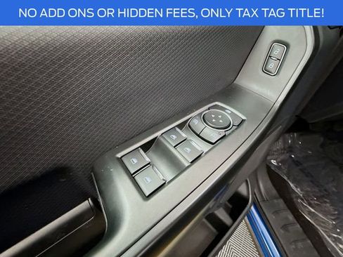 New 2025 Ford F150 STX w/ Equipment Group 200A image 17