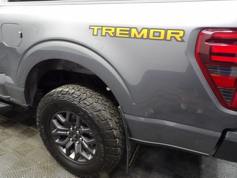 Used 2025 Ford F150 Tremor w/ Equipment Group 402A High AWD/4WD image 46