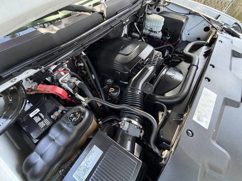 Used 2009 Chevrolet Silverado 2500 LT image 16