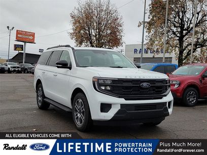 New 2025 Ford Expedition Active