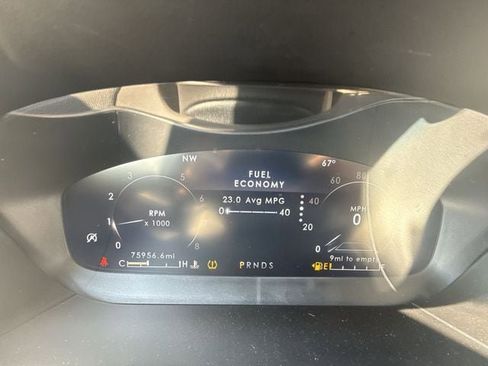 Used 2020 Lincoln Nautilus Reserve w/ Equipment Group 202A image 15