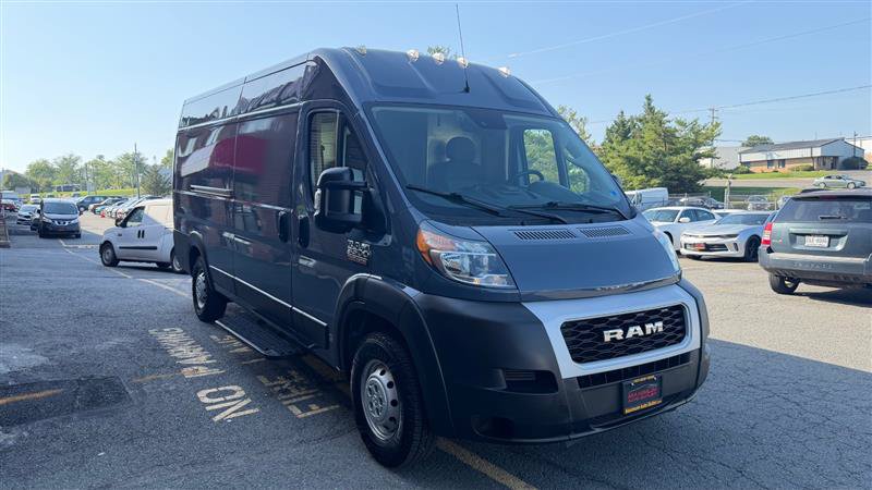 Used 2021 RAM ProMaster 3500 FWD image 2