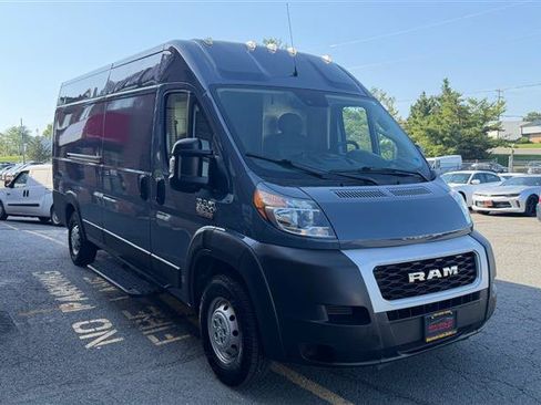 Used 2021 RAM ProMaster 3500 FWD image 2