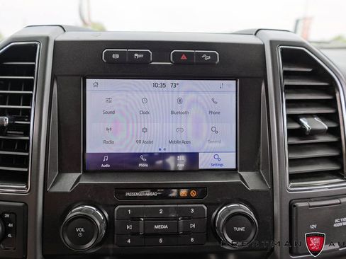 Used 2022 Ford F250 XLT w/ XLT Premium Package AWD/4WD image 35