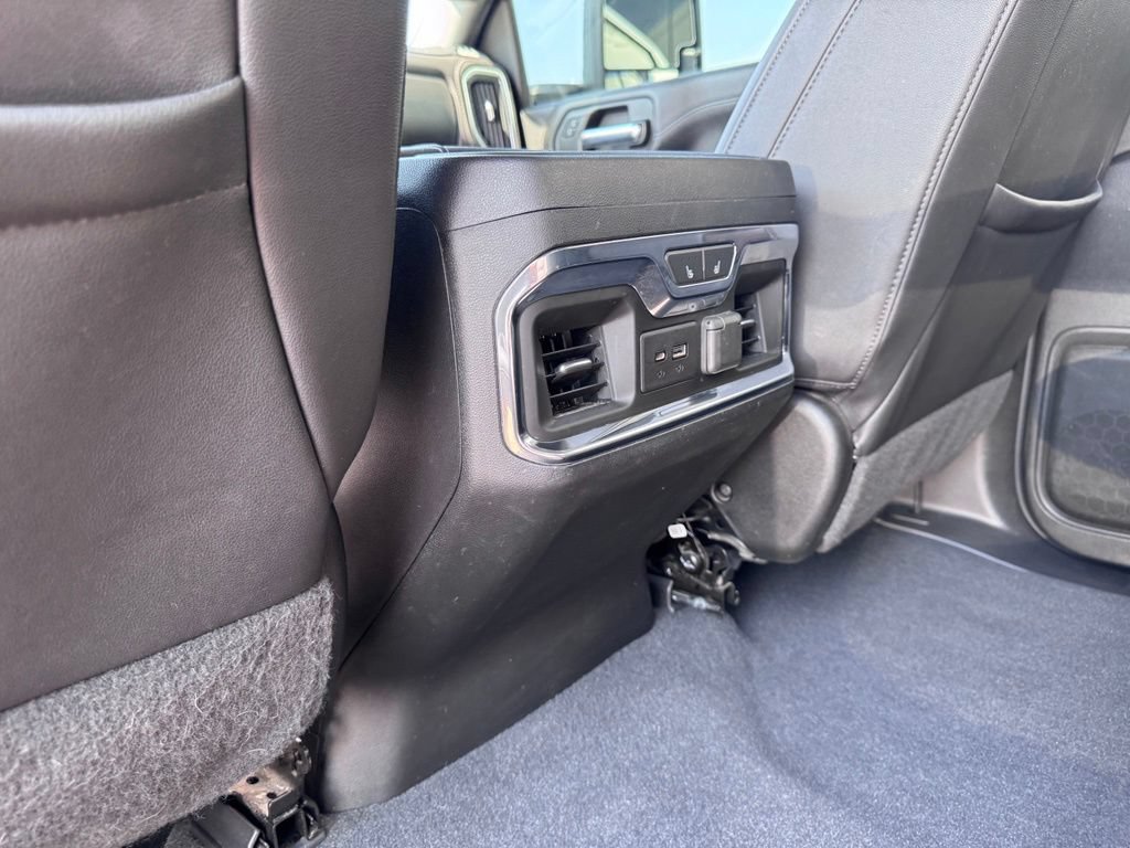 Used 2021 GMC Sierra 2500 SLT w/ SLT Convenience Package AWD/4WD image 29
