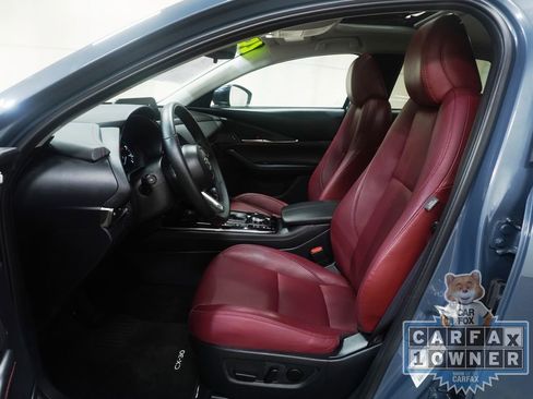 Used 2024 MAZDA CX-30 AWD 2.5 S w/ Preferred Package image 12