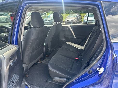 Used 2015 Toyota RAV4 XLE AWD/4WD image 10