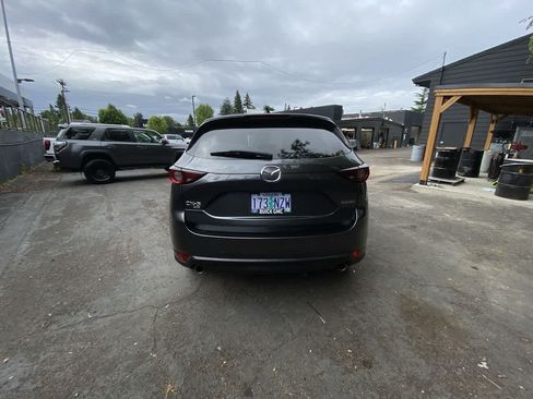 Used 2020 MAZDA CX-5 Touring AWD/4WD image 5