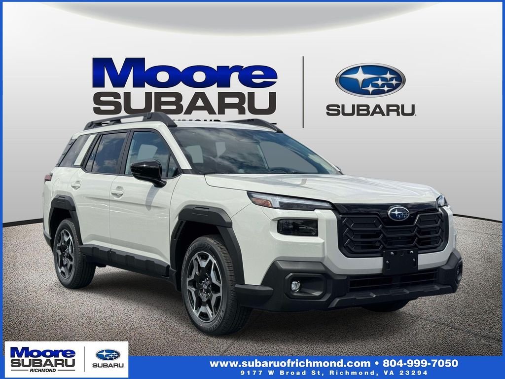 New 2026 Subaru Outback Touring AWD/4WD image 1