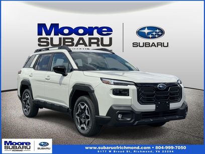 New 2026 Subaru Outback Touring
