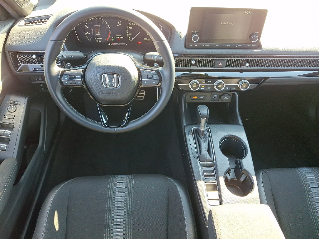 Used 2024 Honda Civic Sport image 10
