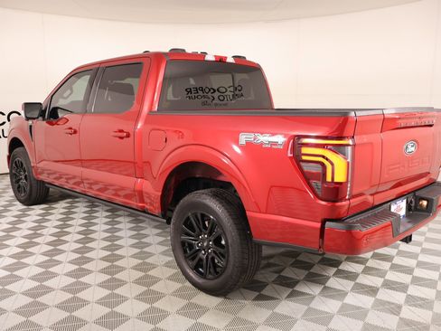 Used 2025 Ford F150 Platinum w/ FX4 Off-Road Package AWD/4WD image 24