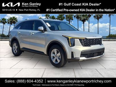 New 2026 Kia Sorento LX