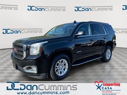 Used 2020 GMC Yukon SLT