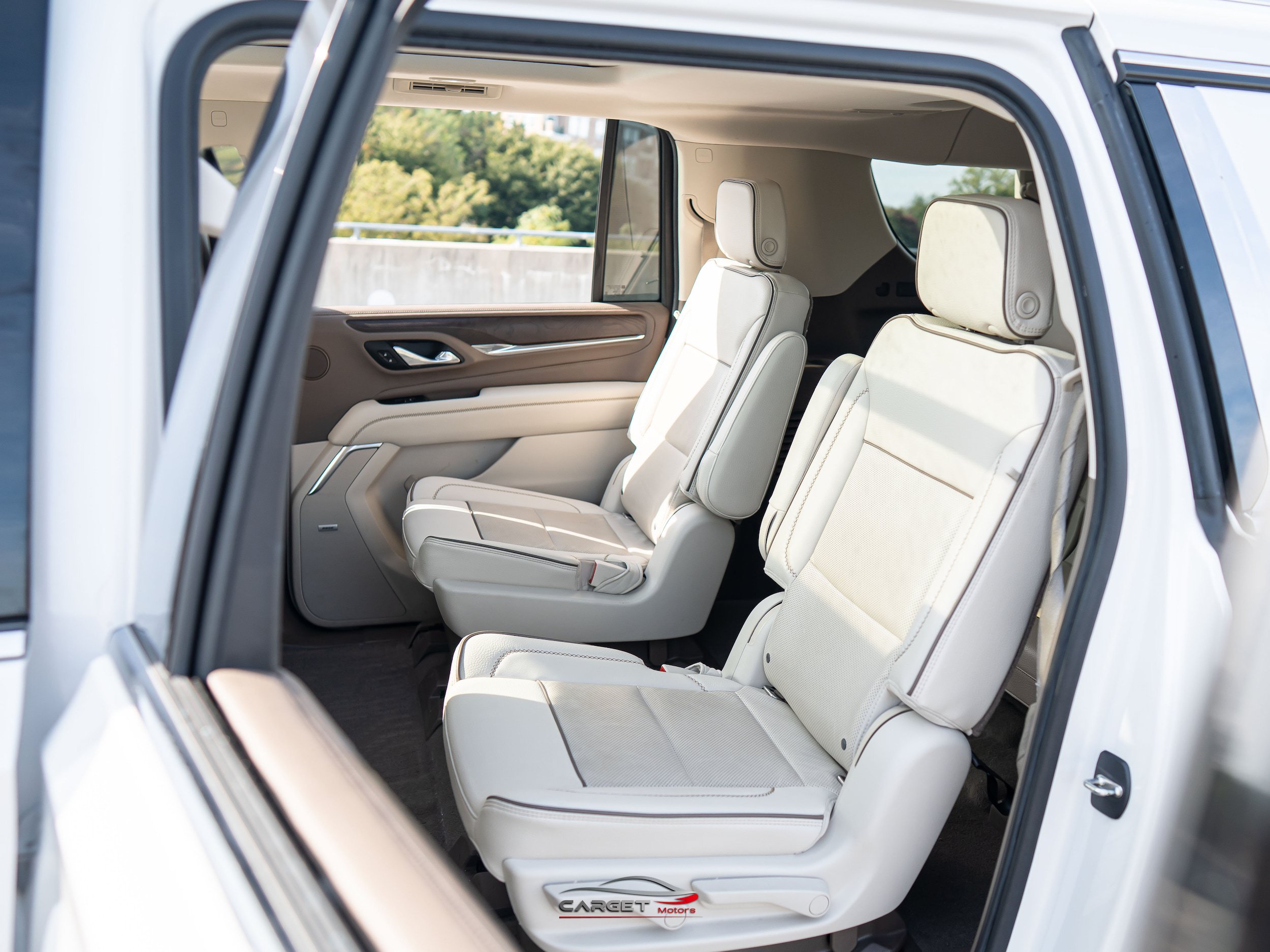 Used 2021 GMC Yukon XL Denali w/ Denali Premium Package RWD image 22
