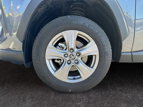 Used 2024 Toyota RAV4 XLE image 14