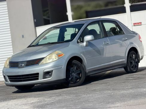 Used 2008 Nissan Versa 1.8 S w/ PWR Pkg FWD image 5