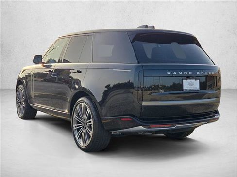 New 2026 Land Rover Range Rover SE AWD/4WD image 9
