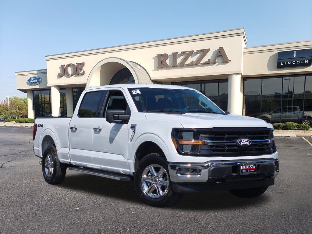 Used 2024 Ford F150 XLT w/ Tow/Haul Package AWD/4WD image 1