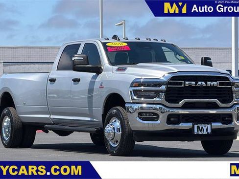 New 2026 RAM 3500 Tradesman AWD/4WD image 1