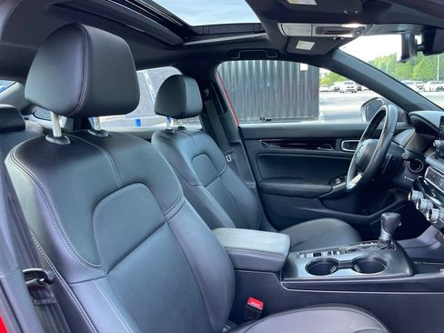 Certified 2025 Honda Civic Sport Touring image 31