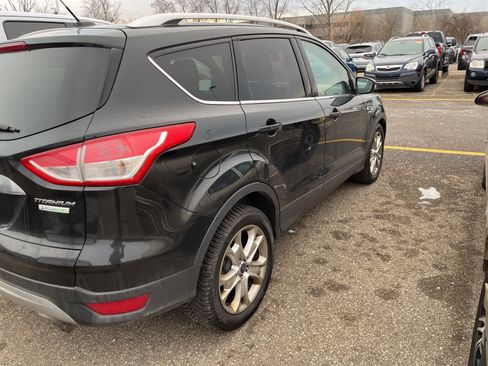 Used 2015 Ford Escape Titanium w/ Equipment Group 301A image 16