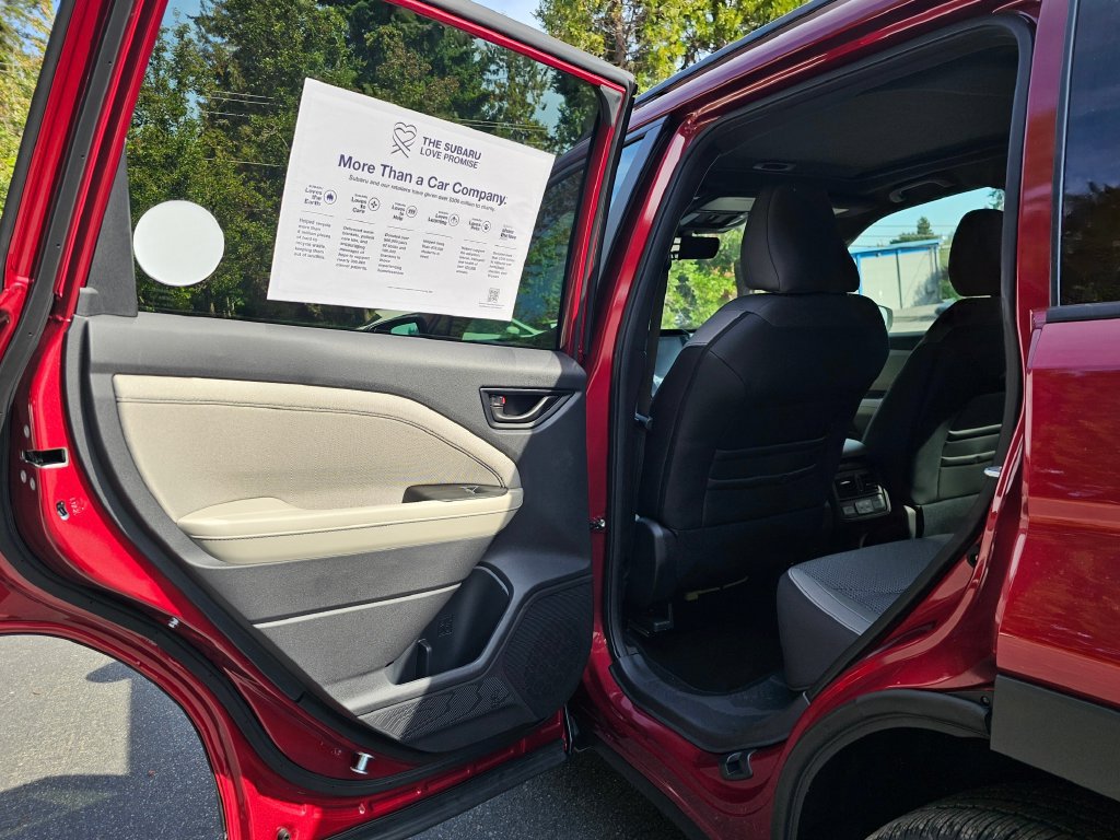 New 2026 Subaru Forester Premium AWD/4WD image 16
