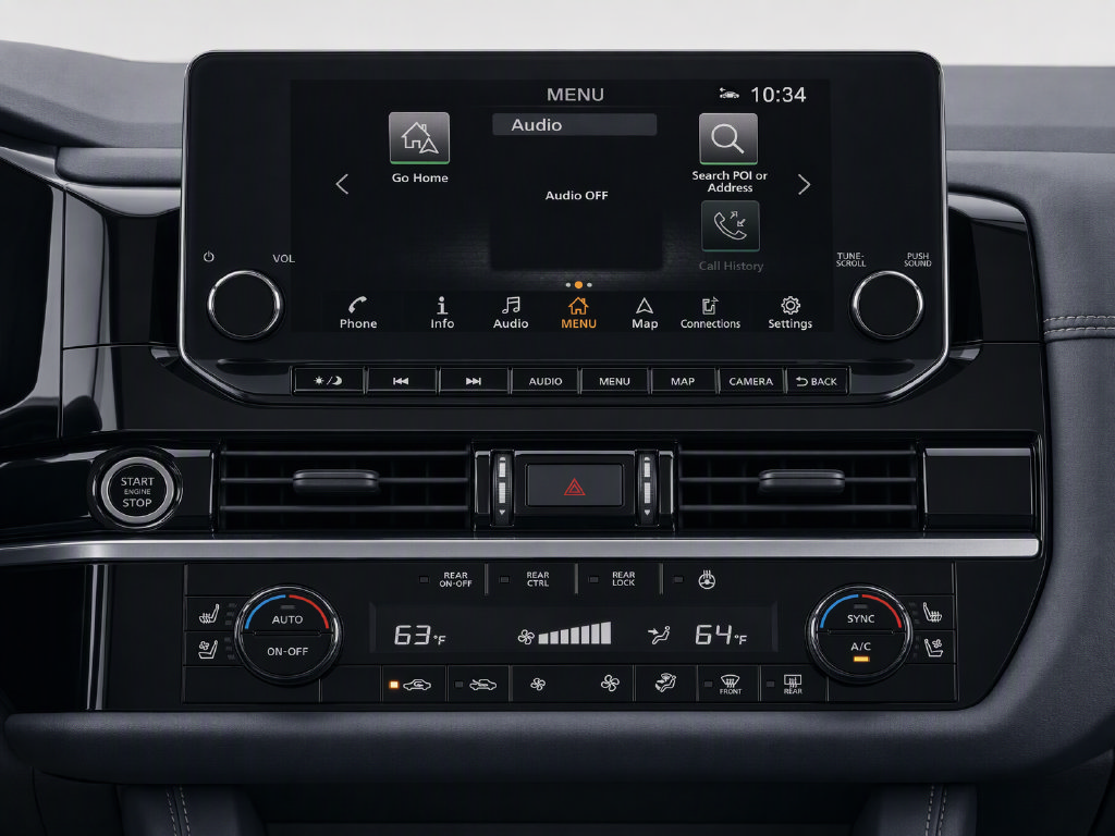 Certified 2024 Nissan Pathfinder Platinum FWD image 13