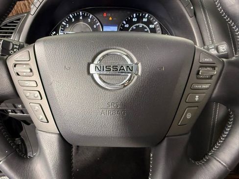 Used 2019 Nissan Armada SL w/ Premium Package image 18