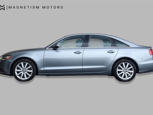 Used 2015 Audi A6 2.0T Premium AWD/4WD image 3