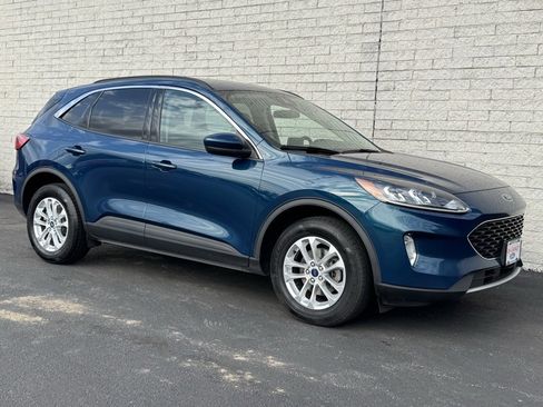 Certified 2020 Ford Escape SEL image 6