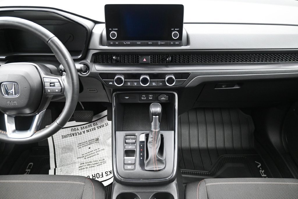 Certified 2024 Honda CR-V Sport image 25