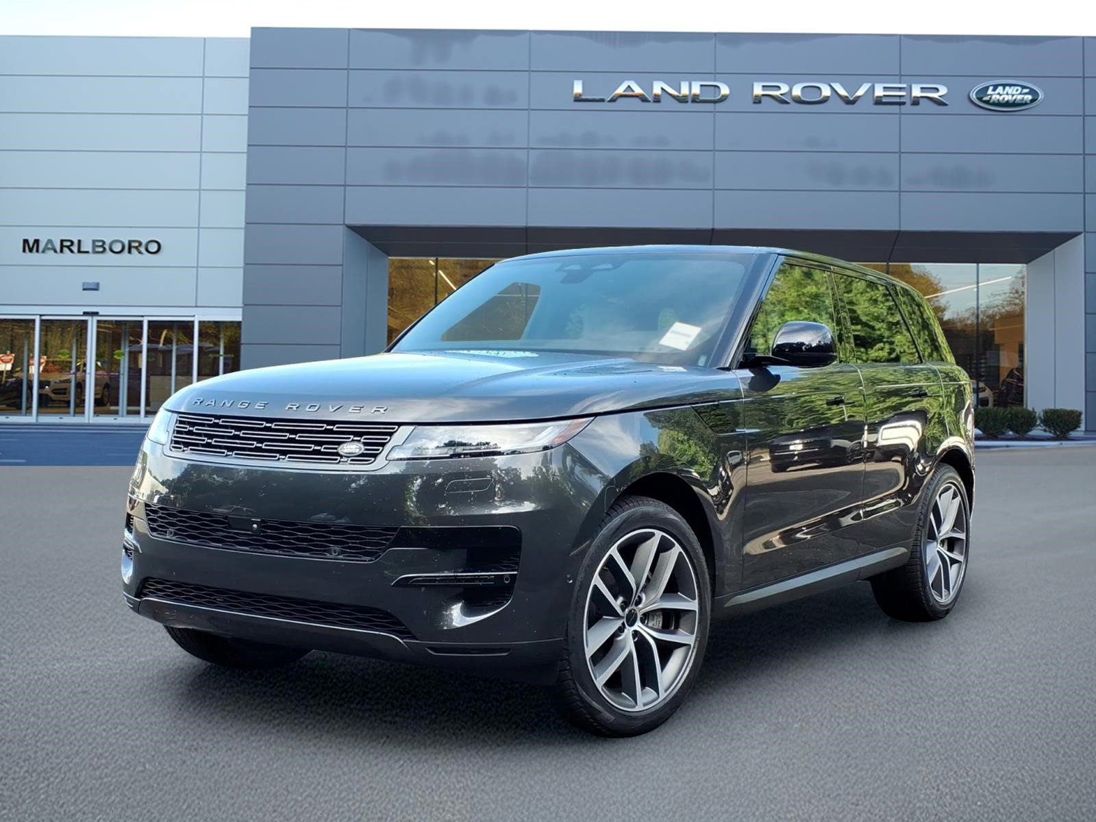 New 2027 Land Rover Range Rover Sport SE AWD/4WD image 1