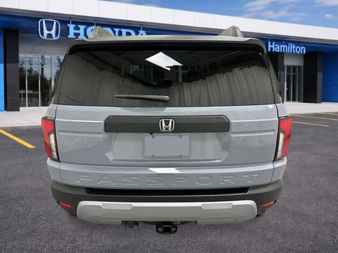 New 2026 Honda Passport RTL image 4