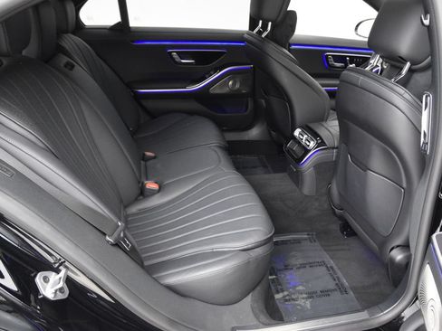 Used 2022 Mercedes-Benz S 500 4MATIC image 19