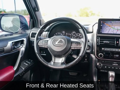 Used 2022 Lexus GX 460 Premium w/ Premium Package AWD/4WD image 17