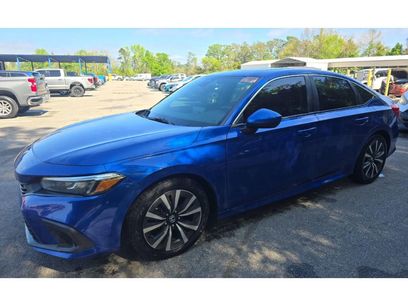 Used 2022 Honda Civic EX